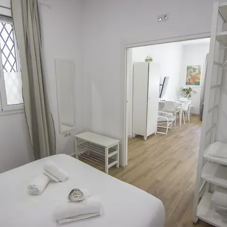 Rentalsevilla Enrique Orce Marmol Extérieur photo