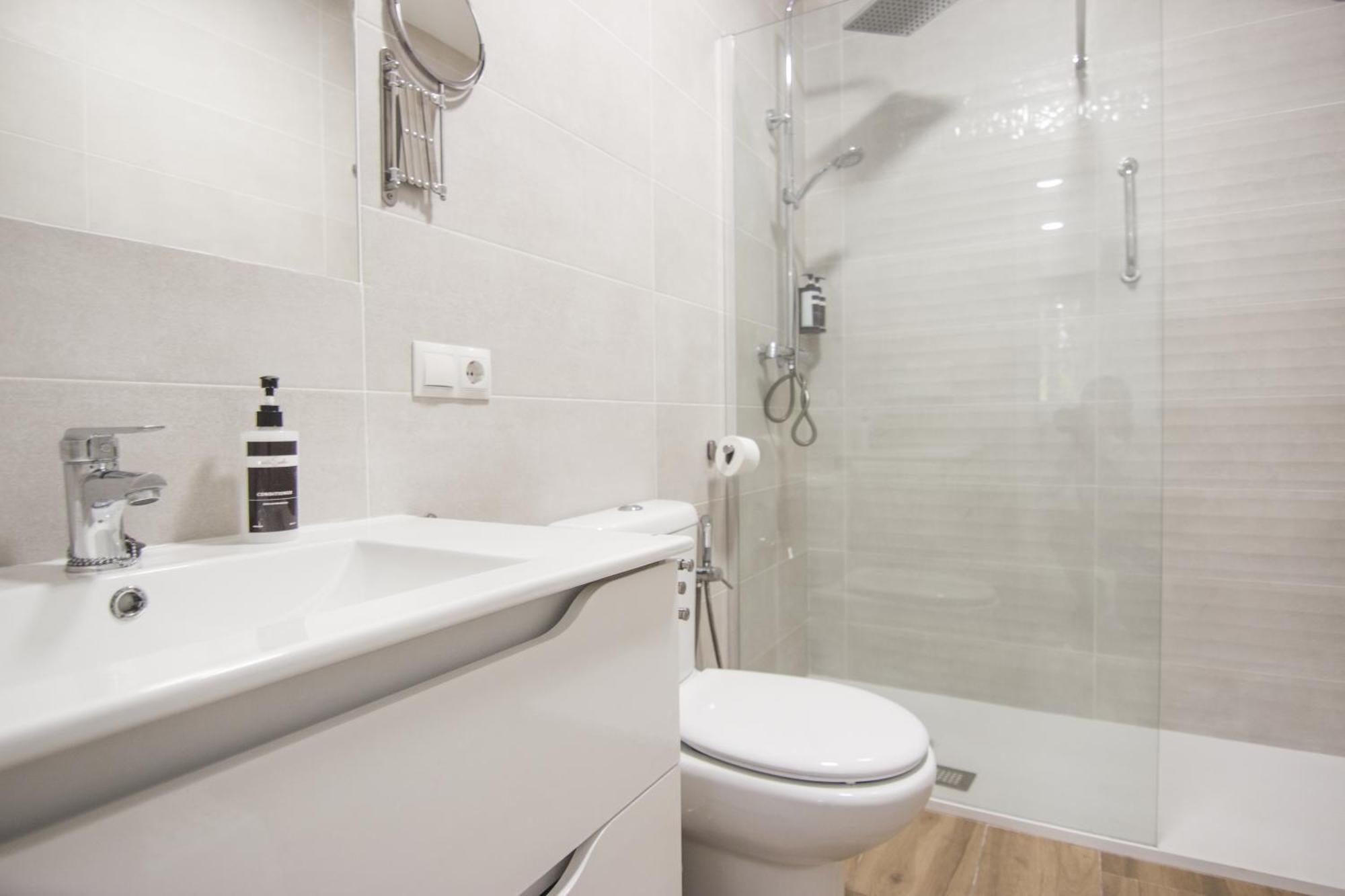 Rentalsevilla Enrique Orce Marmol Apartamento Sevilha