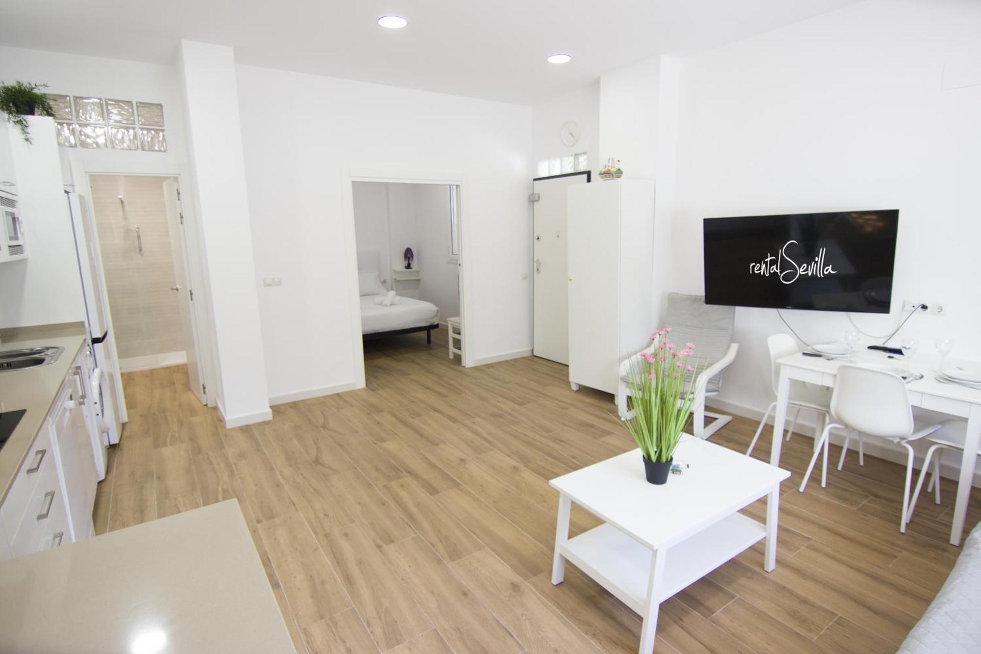 Rentalsevilla Enrique Orce Marmol Apartamento *